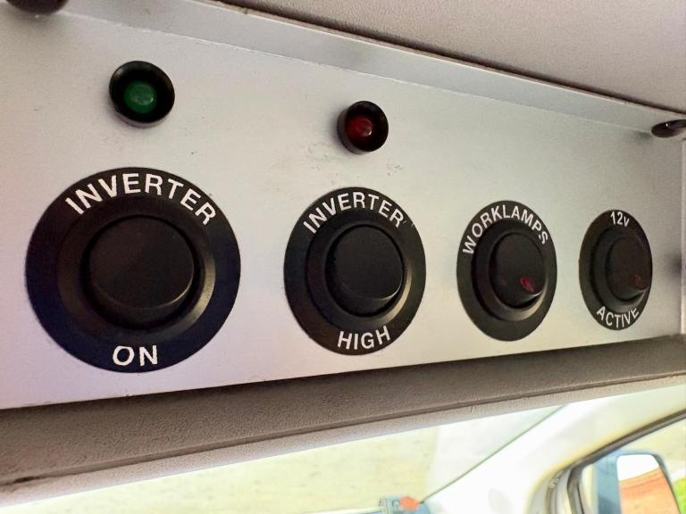 2018 Ford Transit Custom 2.0 TDCi 130ps Swb Trend Van ***Workshop / Plant Fitters Van*** PANEL VA...