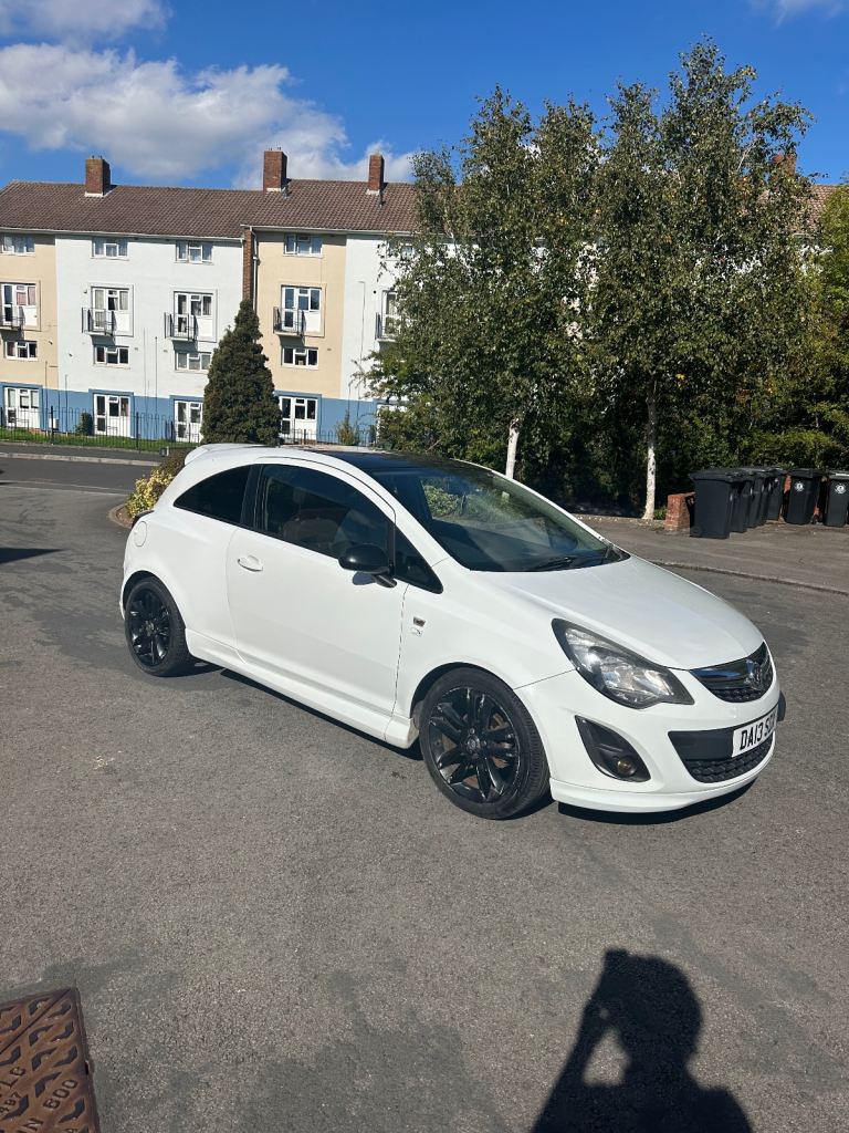 Corsa Limited Edition