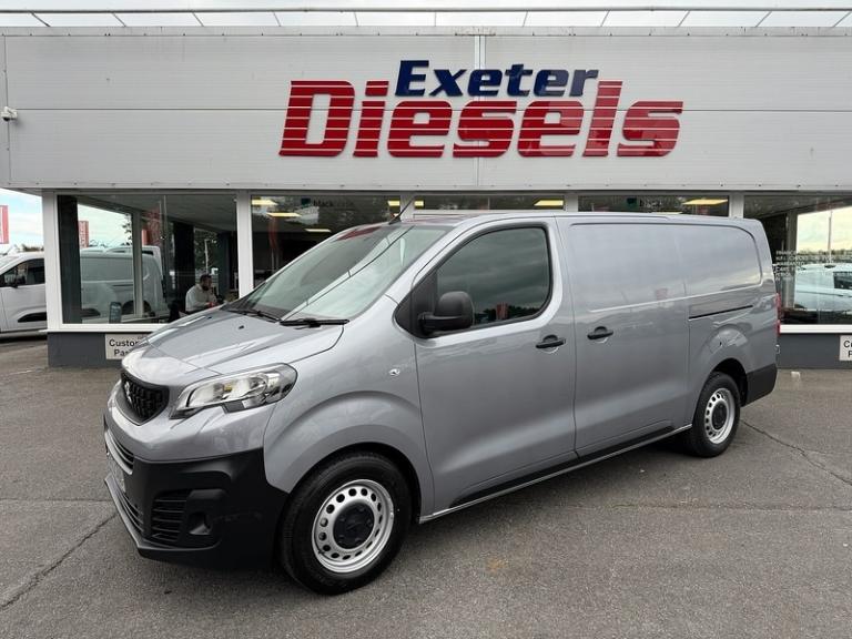 2023 Peugeot Expert BlueHDi 1000 Professional Premium + Panel Van Diesel Manual