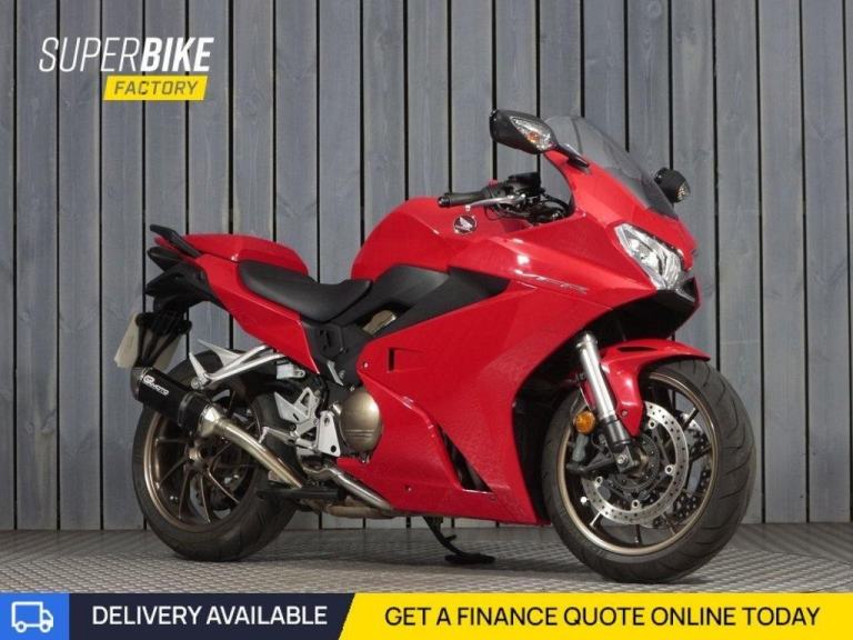 2019 69 HONDA VFR800 F