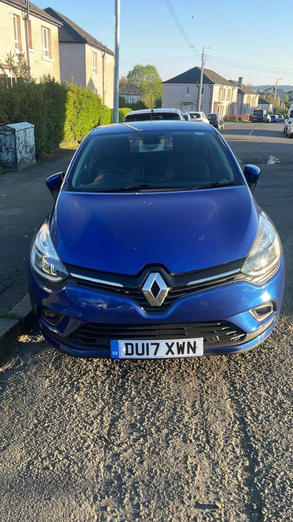2017 Renault Clio AUTOMATIC