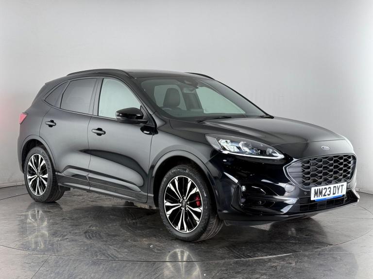 2023 Ford Kuga 2.5 EcoBoost Duratec 14.4kWh ST-Line X CVT Euro 6 (s/s) 5dr SUV Hybrid Automatic