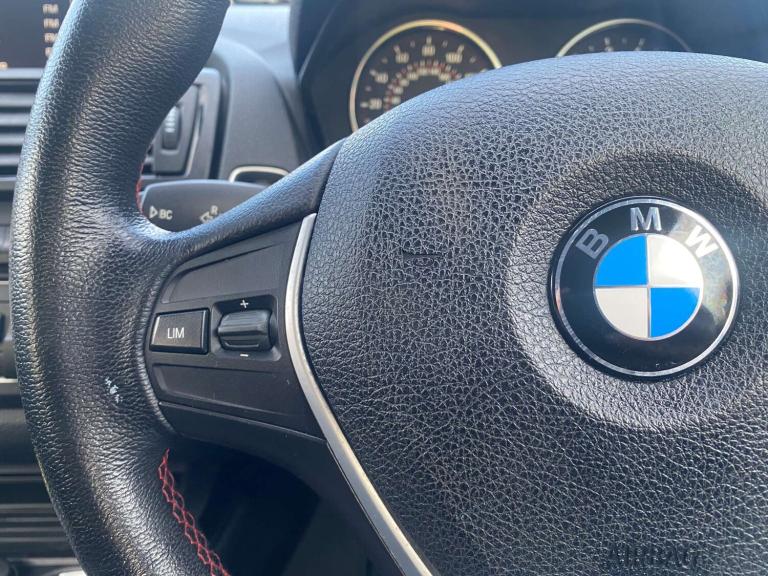 2012 BMW 1 Series 1.6 116i Sport T 5dr Hatchback Petrol Manual