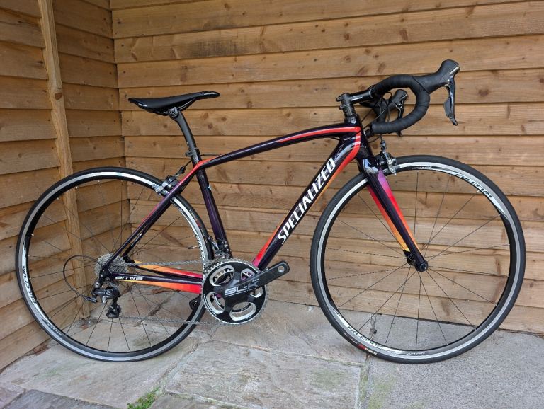 7.3KG Superlight 51cm Specialized Amira EXPERT road Bike VIEW SWANSEA/BRIDGEND