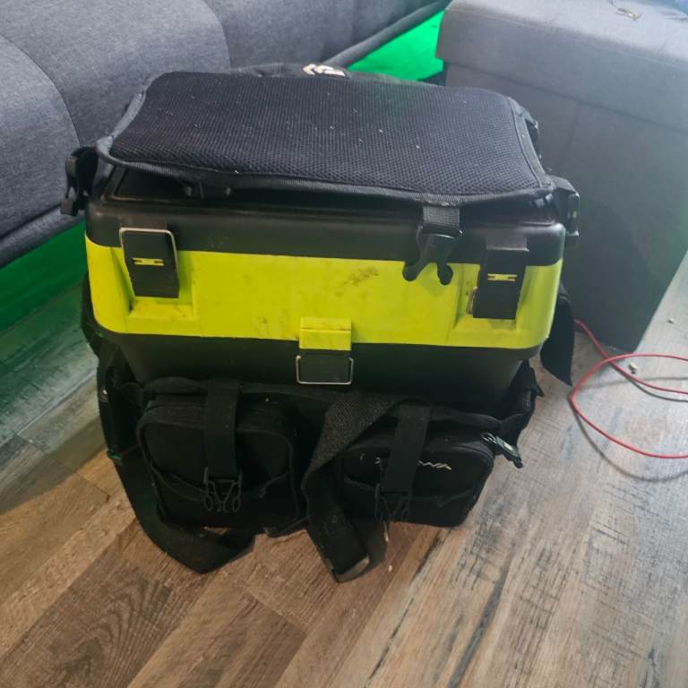 Daiwa Tackle box