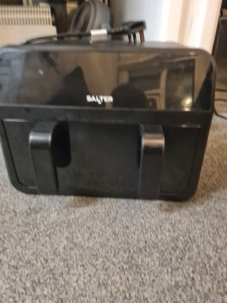 Brand new salter air fryer 