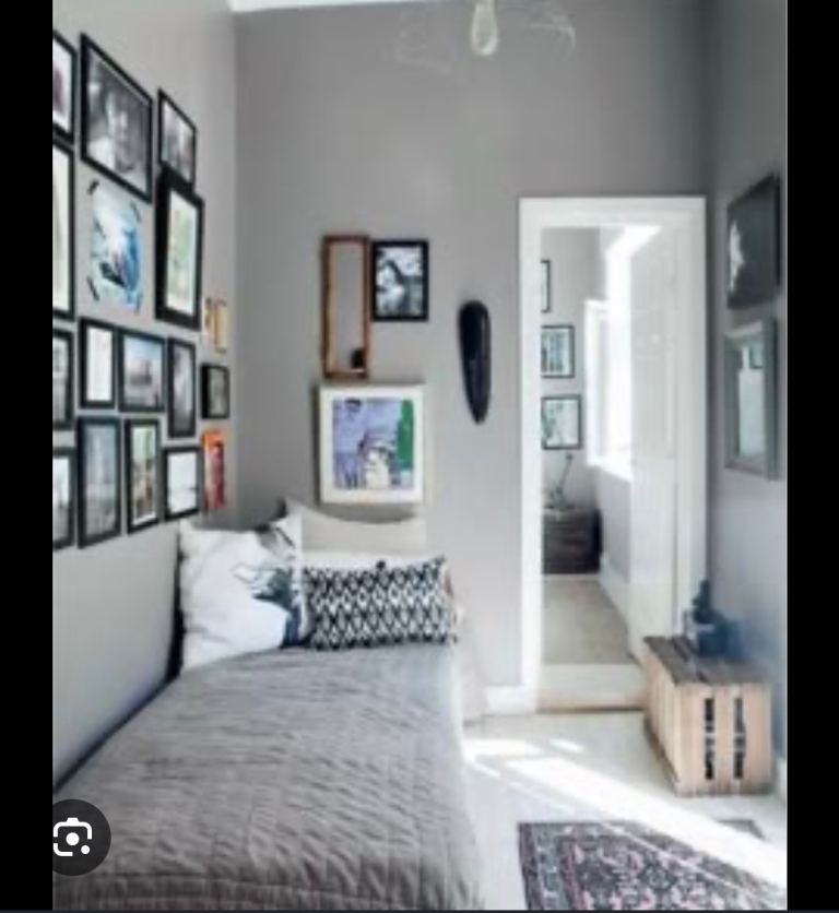 Brand new single bed never been used 