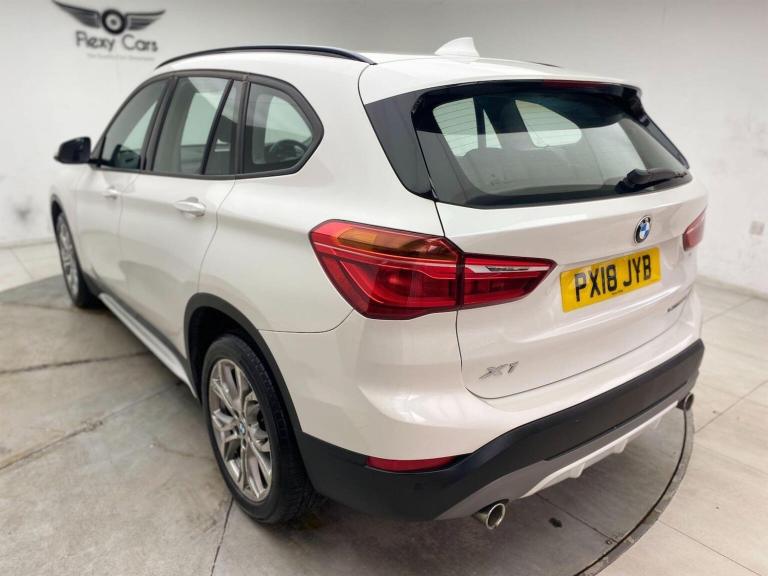 BMW X1 2.0 20d Sport Auto xDrive Euro 6 (s/s) 5dr 2018