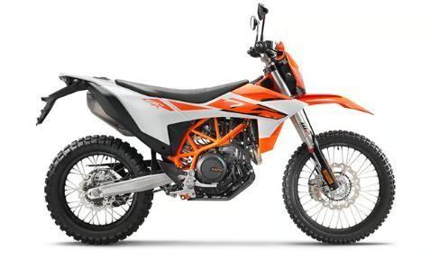 2026 KTM 690 Enduro R Motorcycle Now In Stock