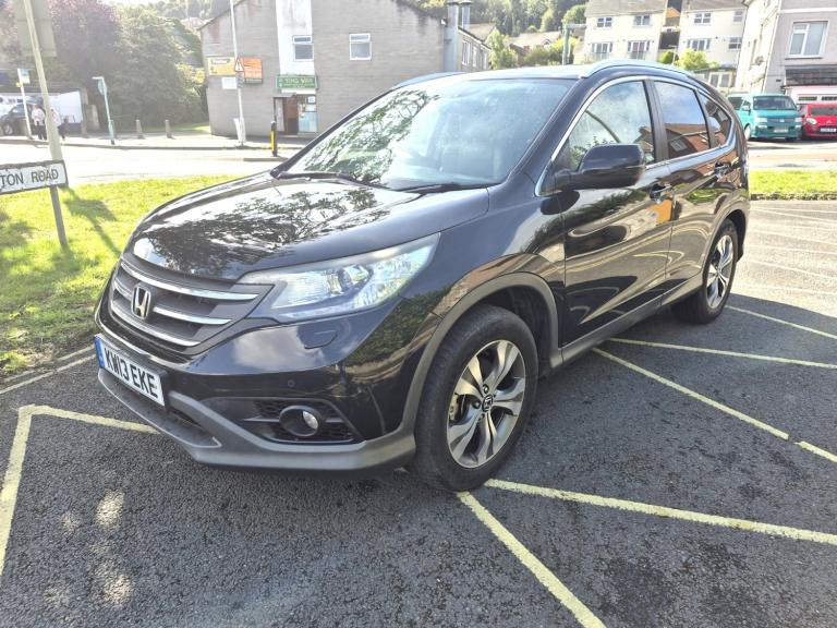 2013 Honda CR-V 2.2 i-DTEC EX 5dr ESTATE Diesel Manual