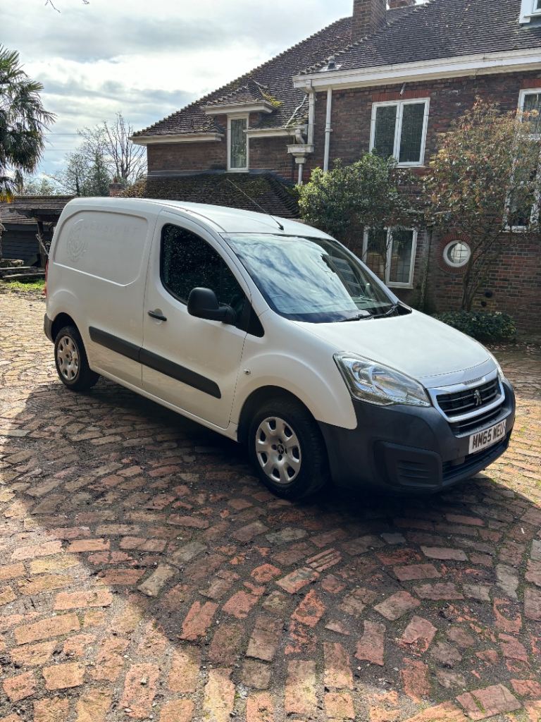 Peugeot partner enterprise diesel 2015 excellent 