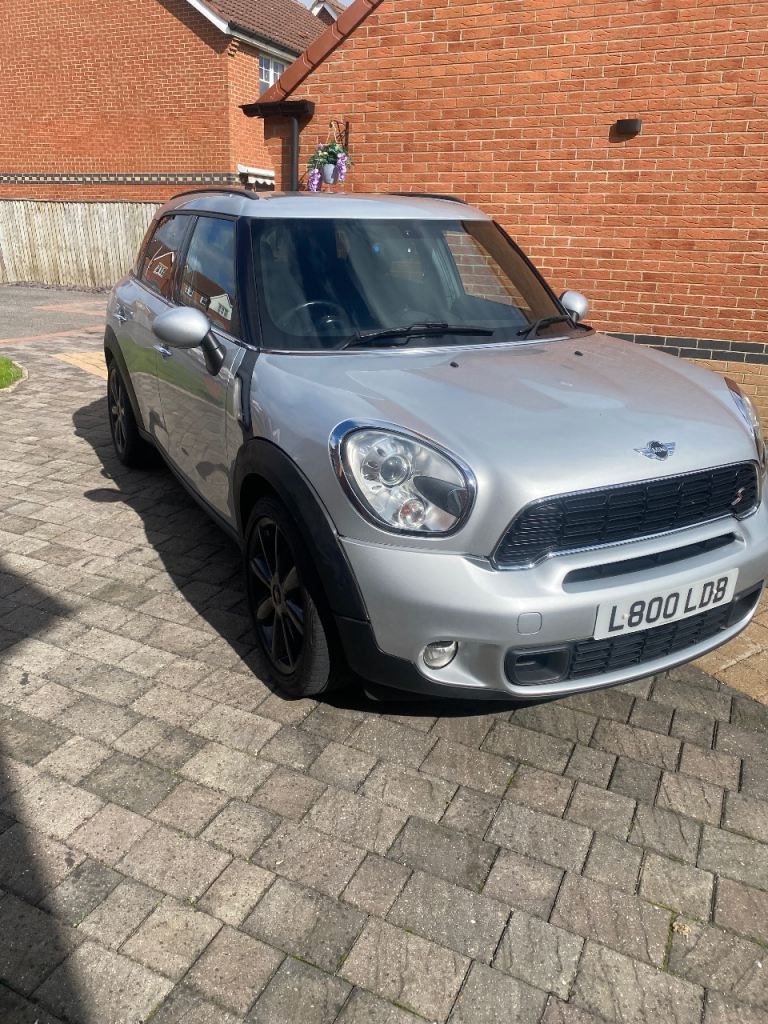 Mini, COUNTRYMAN, Hatchback, 2013, Manual, 1995 (cc), 5 doors