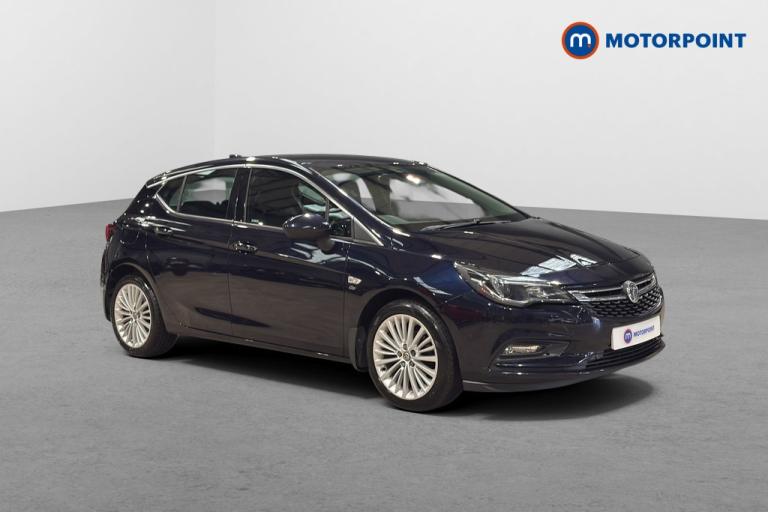 2018 Vauxhall Astra 1.4T 16V 150 Elite Nav 5dr Auto HATCHBACK PETROL Automatic