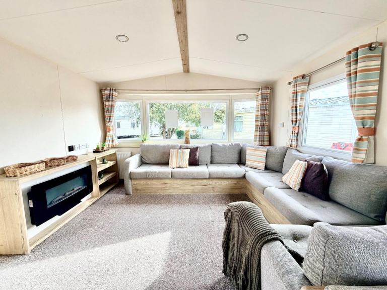 2019 ABI Trieste in Steeple, Southminster  - Lodge / Caravan 