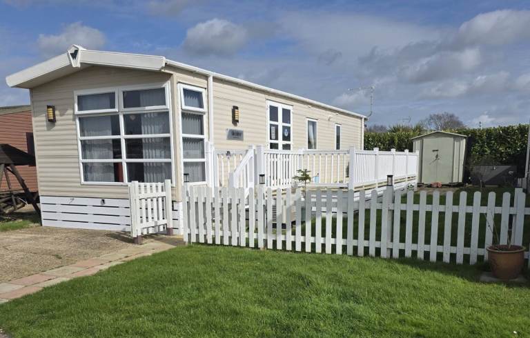 2014 Willerby Skyline - 2 Bed