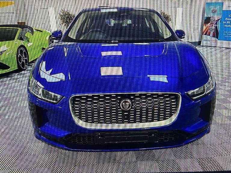 Jaguar, I-PACE, Hatchback, 2020, Other, 1 (cc), 5 doors