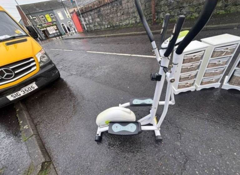 Exercise machine £49 good condition