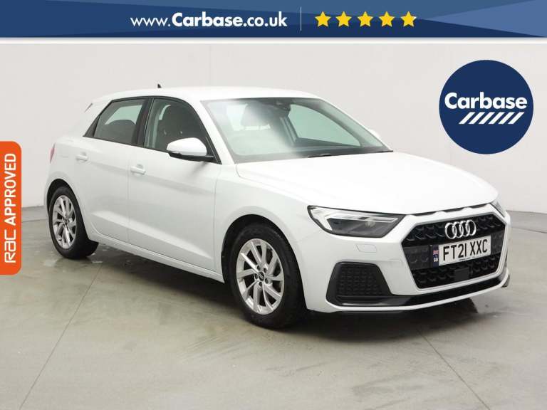 2021 Audi A1 1.0 TFSI 30 Sport Sportback 5dr Petrol Manual Euro 6 (s/s) (110 ps) Hatchback PETROL...