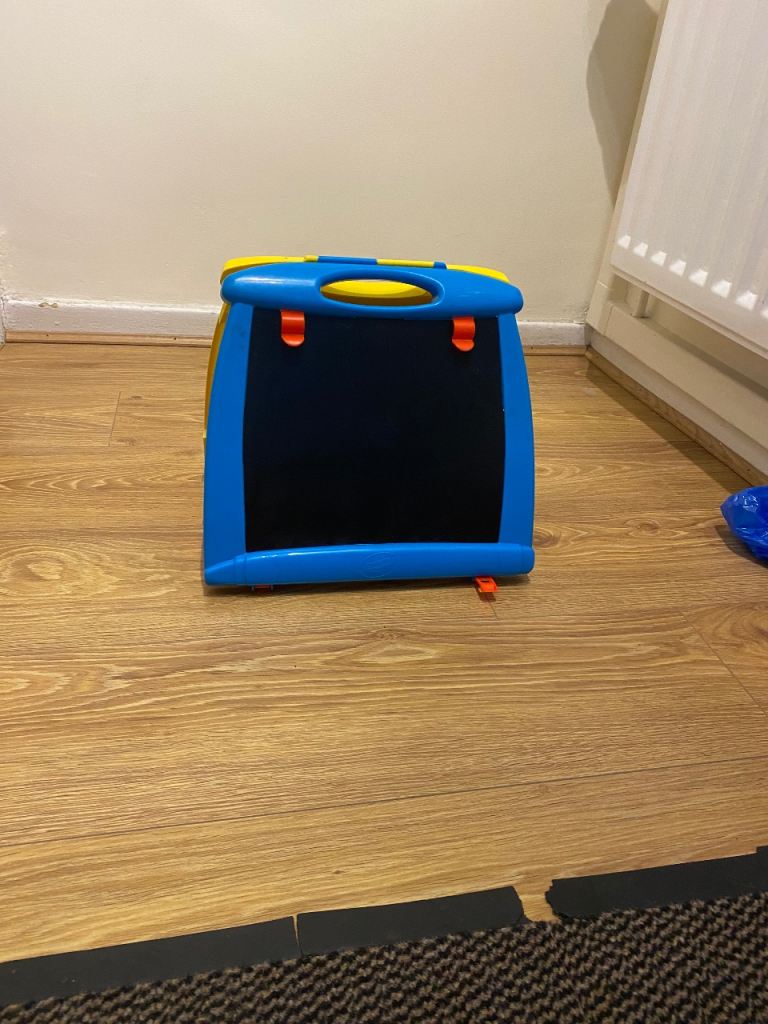 image for Kids Black Board/wipe board 