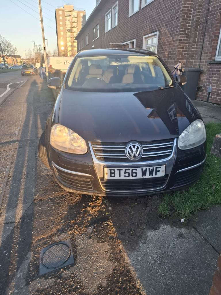 Volkswagen, JETTA, Saloon, 2007, Manual, 1896 (cc), 4 doors