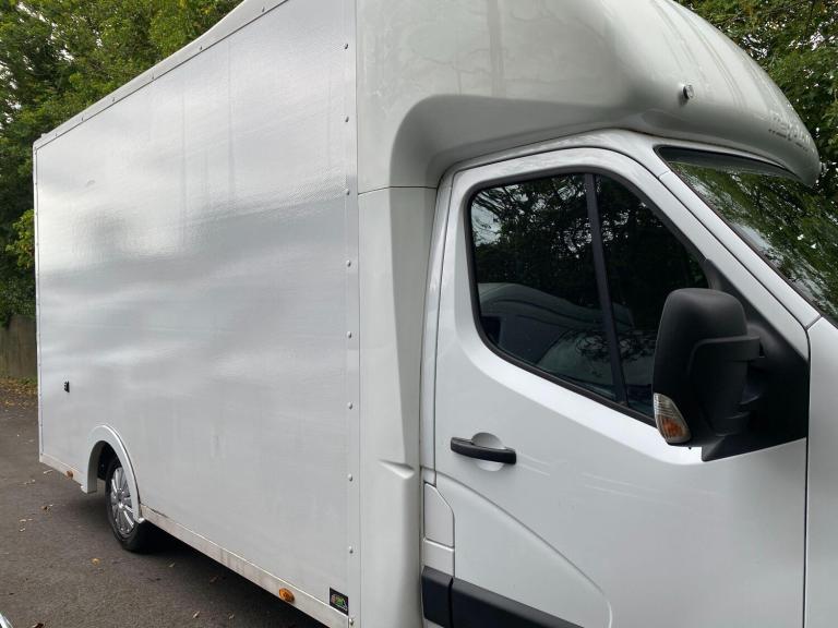 2020 Vauxhall Movano 2.3 CDTi 3500 BiTurbo Platform Cab FWD L3 H1 Euro 6 2dr PLATFORM CAB Diesel ...