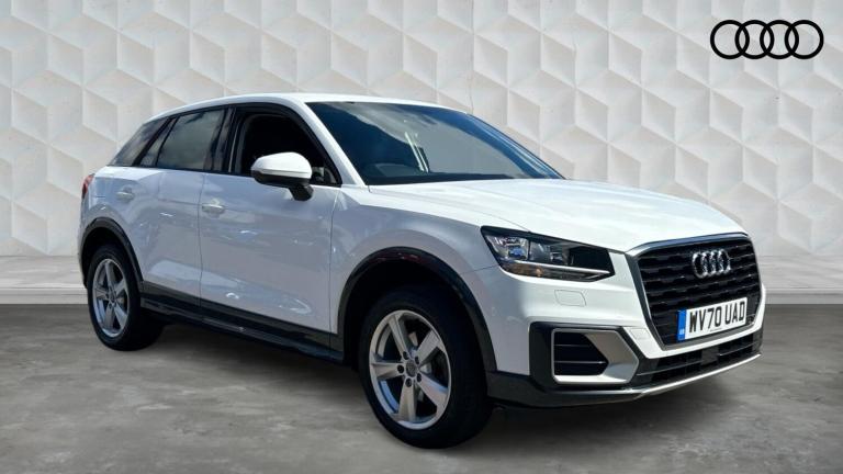 2020 Audi Q2 1.0 TFSI 30 Sport Euro 6 5-door SUV Petrol Manual