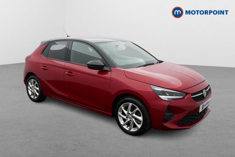 2020 Vauxhall Corsa 1.2 Turbo SRi Nav Premium 5dr Hatchback Petrol Manual