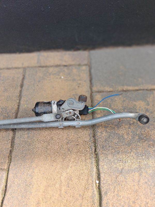 Citroen wiper motor