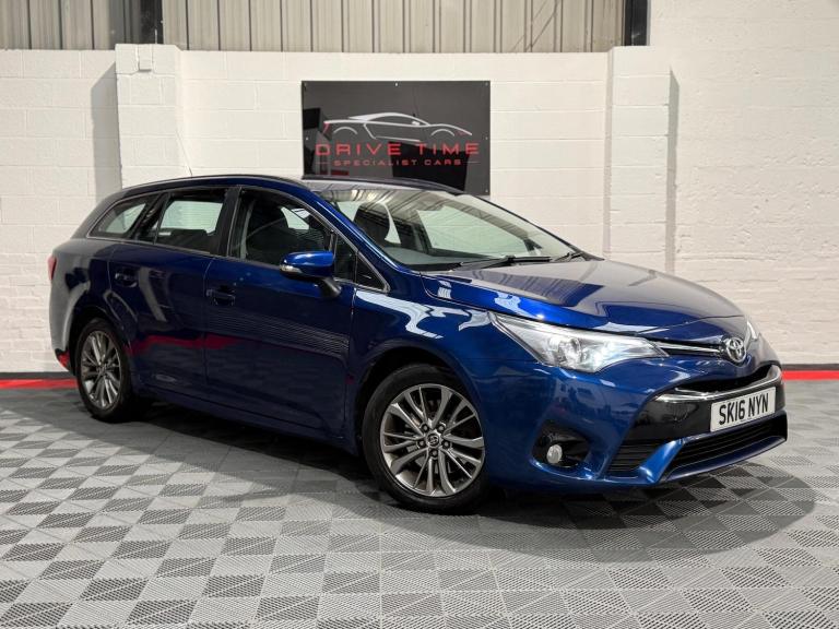 2016 Toyota Avensis 2.0 D-4D Business Edition Touring Sports Euro 6 (s/s) 5dr ESTATE Diesel Manual