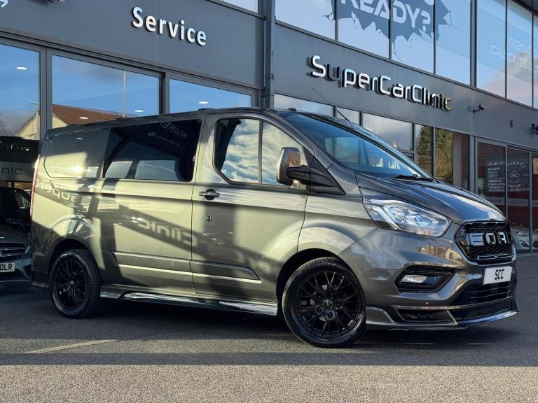 2019 Ford Transit Custom 2.0 280 EcoBlue Limited L1 H1 Euro 6 5dr PANEL VAN Diesel Manual