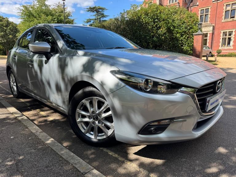 2017 Mazda 3 2.0 SKYACTIV-G SE-L Nav Hatchback 5dr Petrol Manual Euro 6 (s/s)