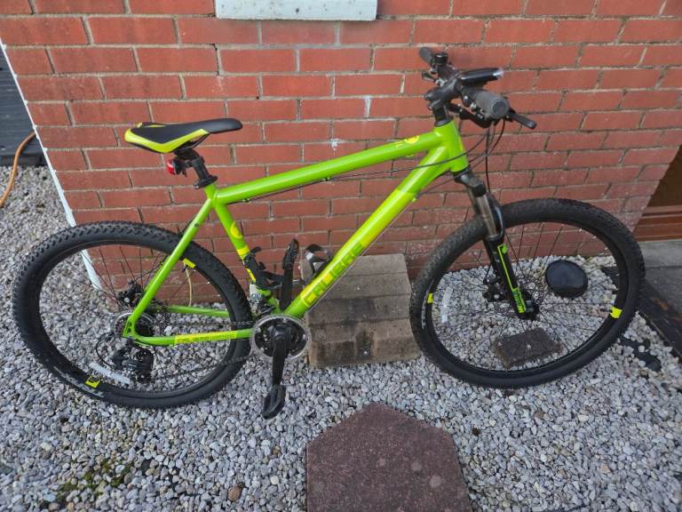 Calibre mountain bike