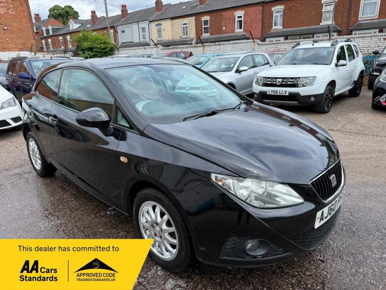 SEAT IBIZA 1.2 TSI Sport 2011