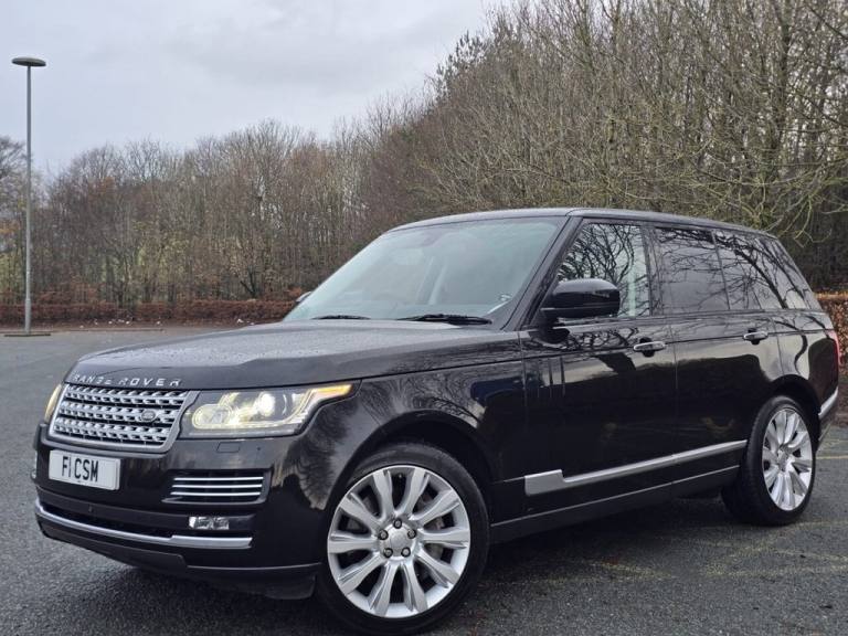 2016 Land Rover Range Rover 4.4 SD V8 Autobiography SUV 5dr Diesel Auto 4WD Euro 6 (s/s) (339 ps)...