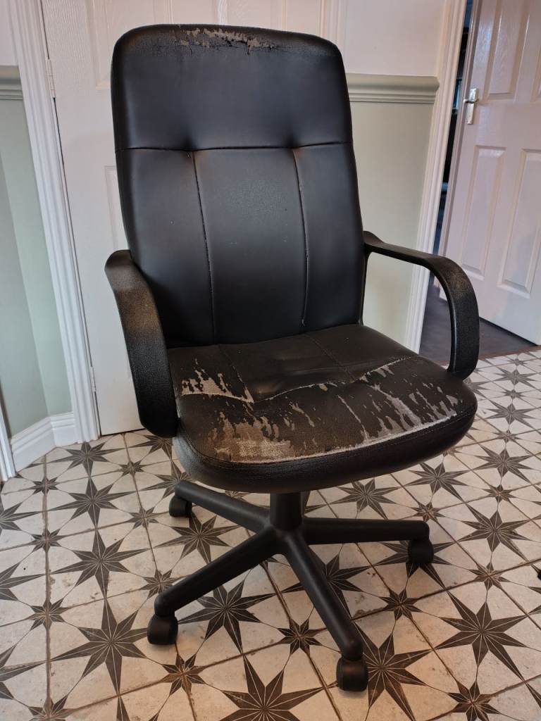 Tesco office chair