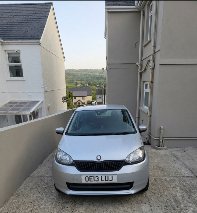 Skoda Citigo SE 12V Auto (1.0 MPI 60 ASG)