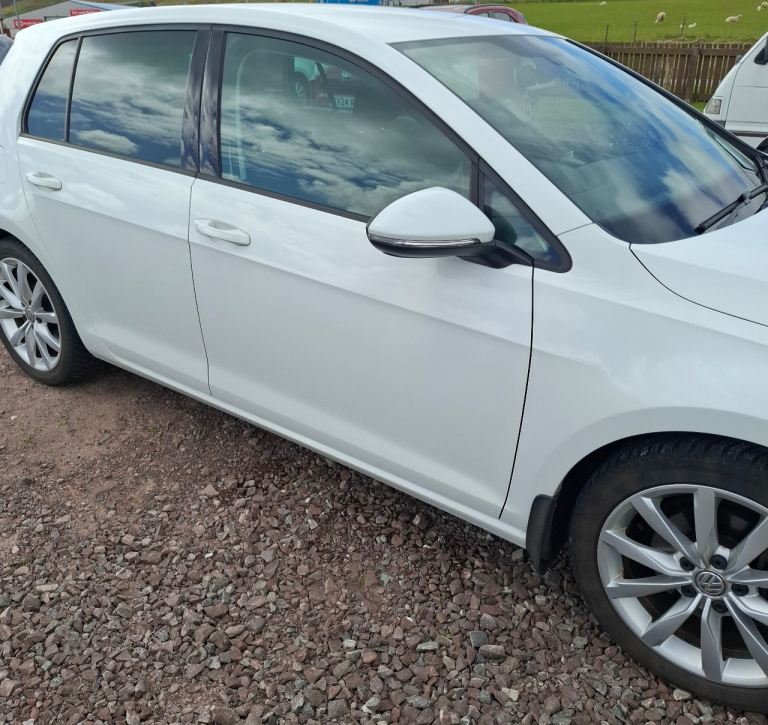 Volkswagen, GOLF, Hatchback, 2019, Manual, 1968 (cc), 5 doors (reduced)