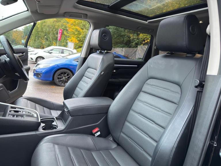 2024 Honda CR-V 2.0 h i-MMD Elegance SUV 5dr Petrol Hybrid eCVT 4WD Euro 6 (s/s) (184 ps) ESTATE ...