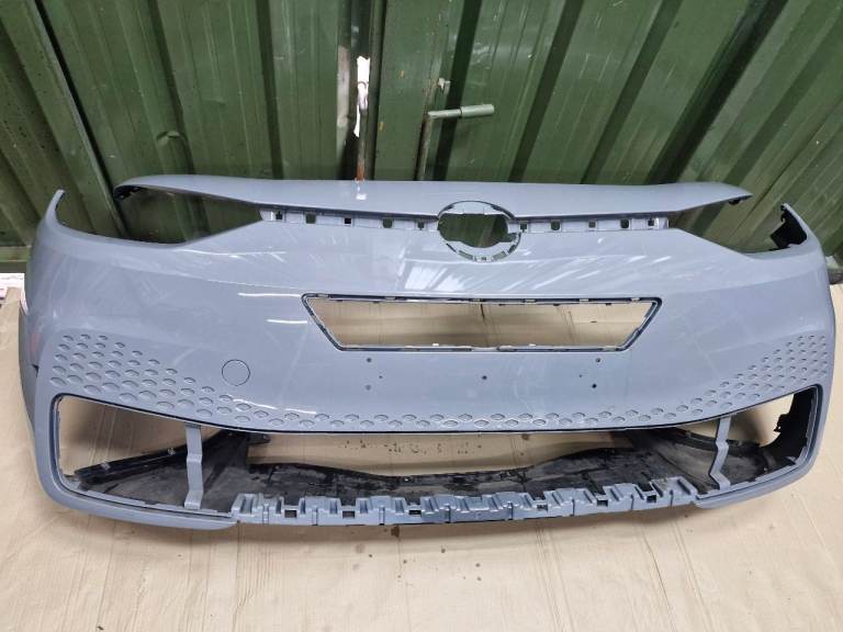 VW ID3 2019-ON Front BUMPER DAMAGED 10A807221