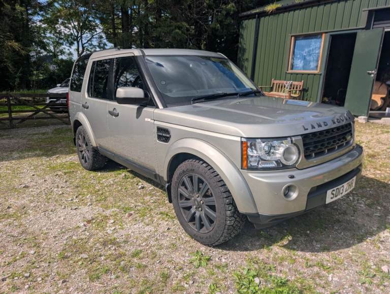 Land Rover Discovery 4 3.0 SDV6 XS Auto — 2013
