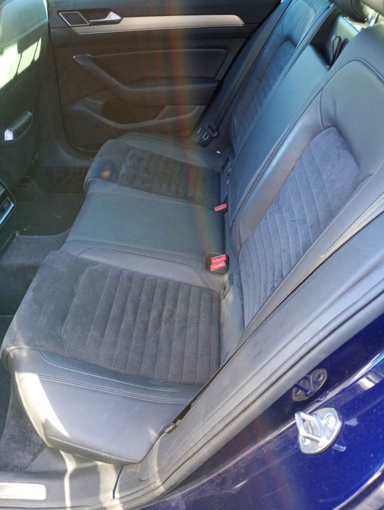 Volkswagen, PASSAT, Estate, 2019, Manual, 1968 (cc), 5 doors