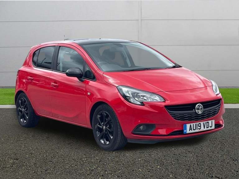 2019 Vauxhall Corsa 1.4 [75] Griffin 5dr Hatchback Petrol Manual