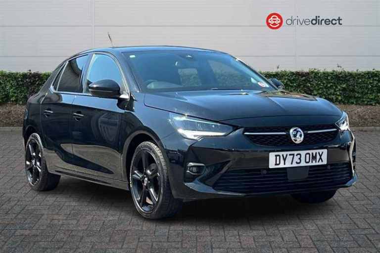 Vauxhall Corsa 1.2 GS Hatchback 5dr Petrol Manual Euro 6 (75 ps) Hatchback Petrol Manual