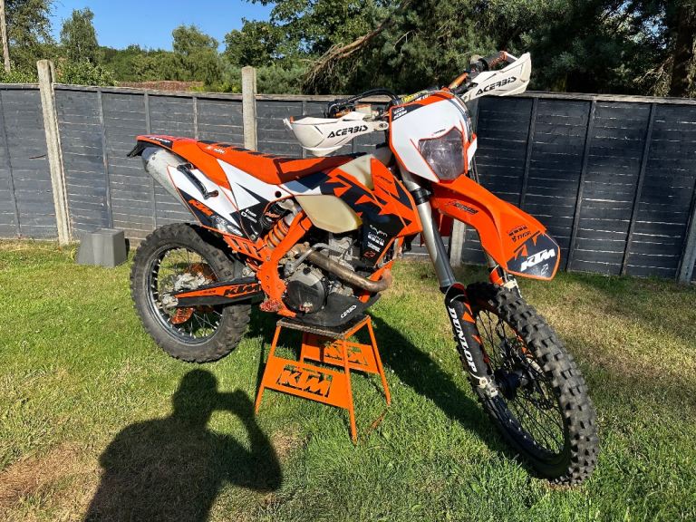 Ktm excf 350 