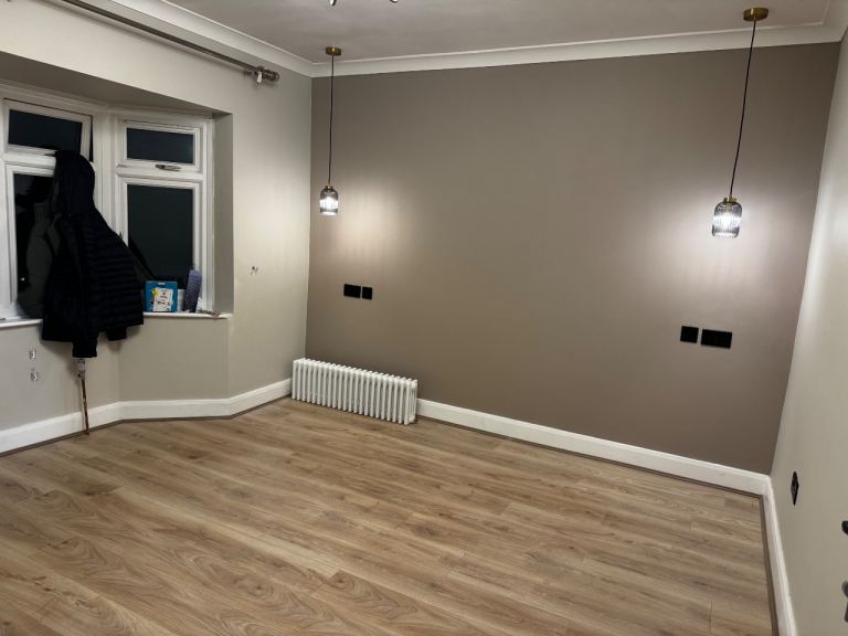 Professional painting and decorating 