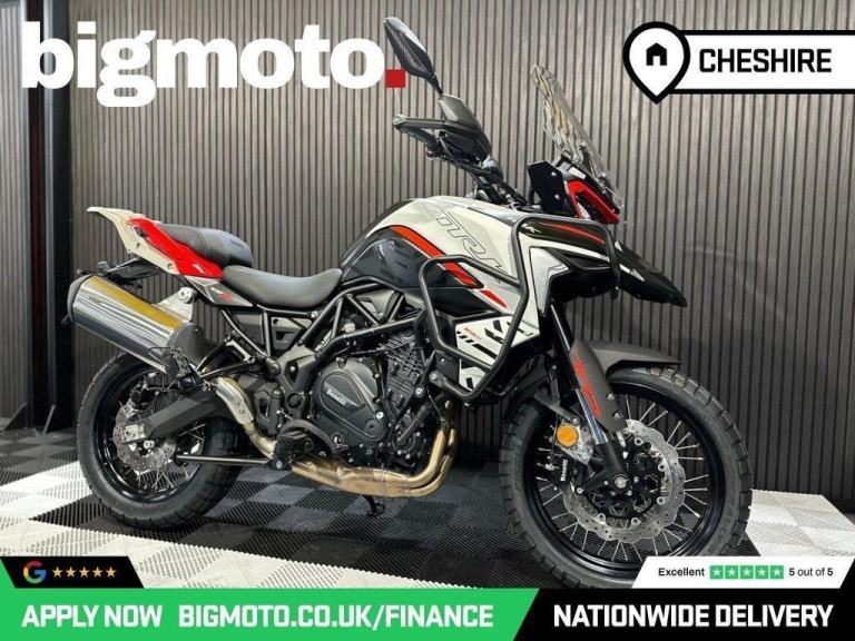 2026 BENELLI TRK 702 X ALL COLOURS AVAILABLE, FINANCE   DELIVERY
