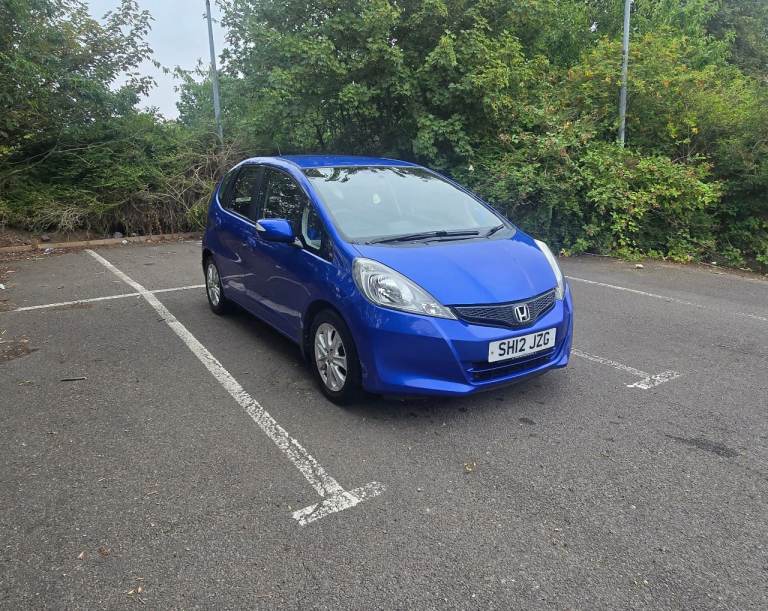 Honda, JAZZ, Hatchback, 2012, Manual, 1339 (cc), 5 doors