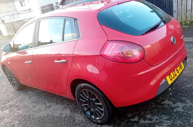 Fiat, BRAVO, Hatchback, 2009, Manual, 1598 (cc), 5 doors FULL YEARS MOT CERTIFICATE ✴️