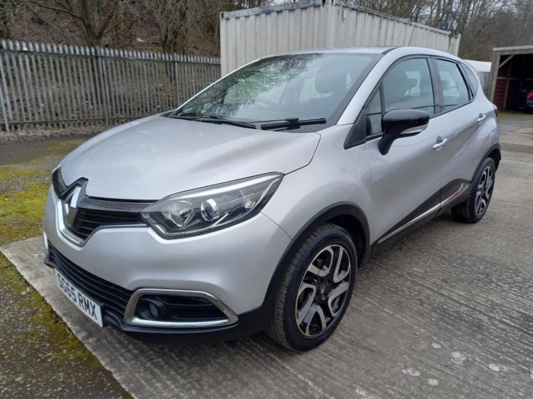 2015 Renault Captur 1.5 dCi 90 Dynamique Nav 5dr HATCHBACK Diesel Manual