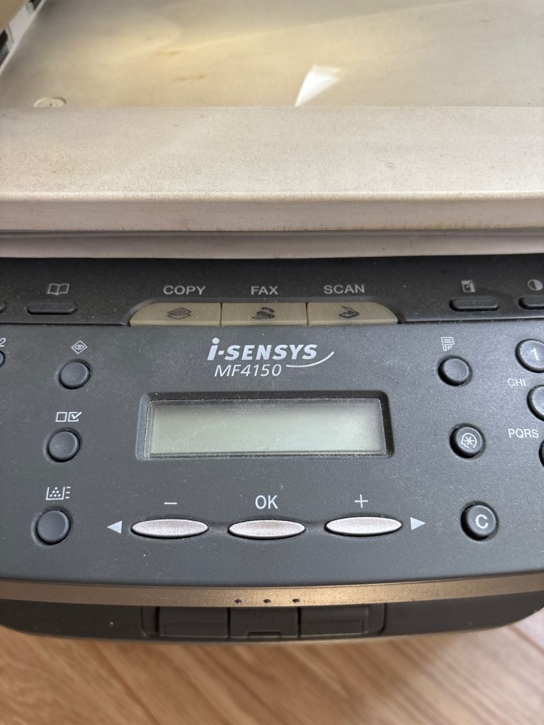 Canon MF4150 Printer